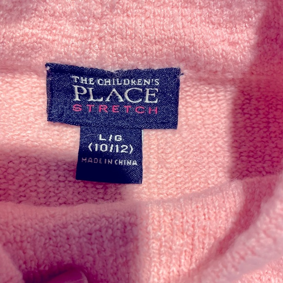 Children’s Place Pink Ensemble - Picture 8 of 10